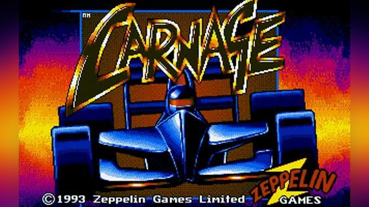 Carnage коды. Carnage игра. Компьютерные игры 1992. Carnage Скриншоты.