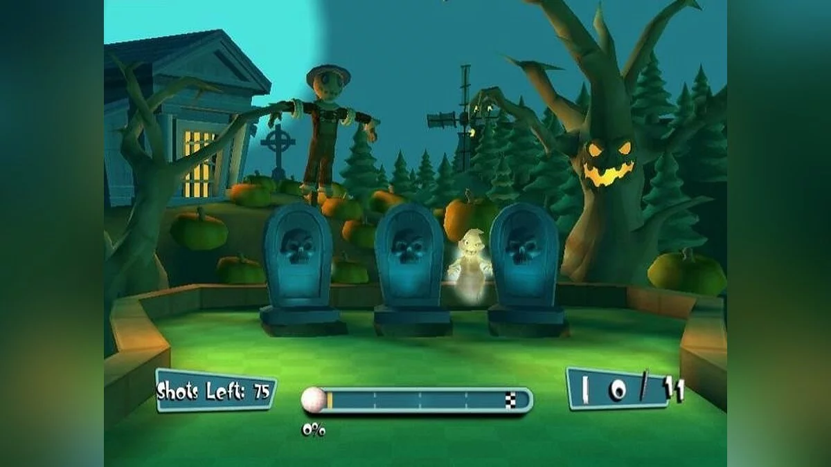 Скриншоты из Carnival Games Mini Golf