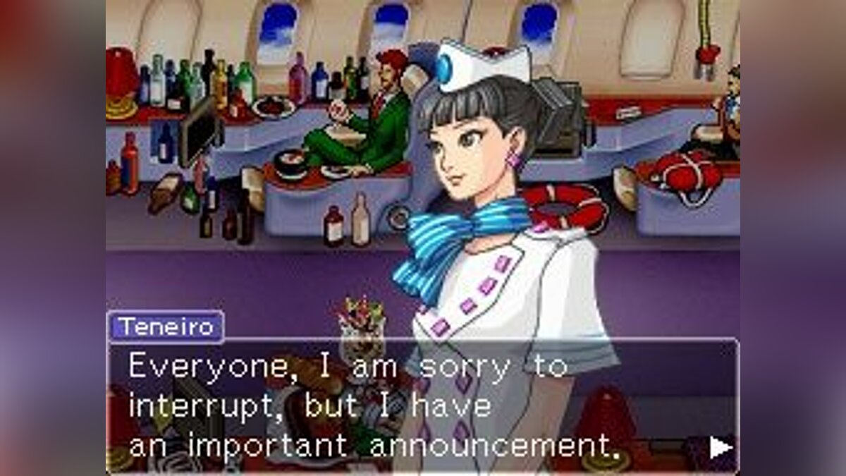 Sorry to interrupt you. Ace attorney investigations: Miles Edgeworth. Rhoda Teneiro. Игра Ace attorney investigations: Miles Edgeworth Майлз Эдворд кот.