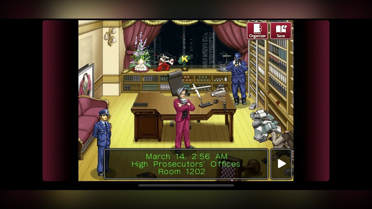 Ace Attorney Investigations: Miles Edgeworth - что это за игра, трейлер,  системные требования, отзывы и оценки, цены и скидки, гайды и прохождение, похожие  игры Gyakuten Kenji