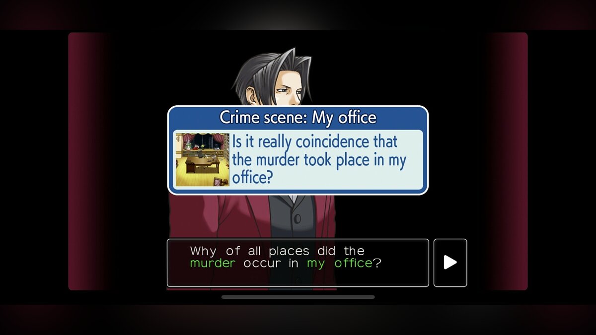 Ace attorney стим русификатор фото 114