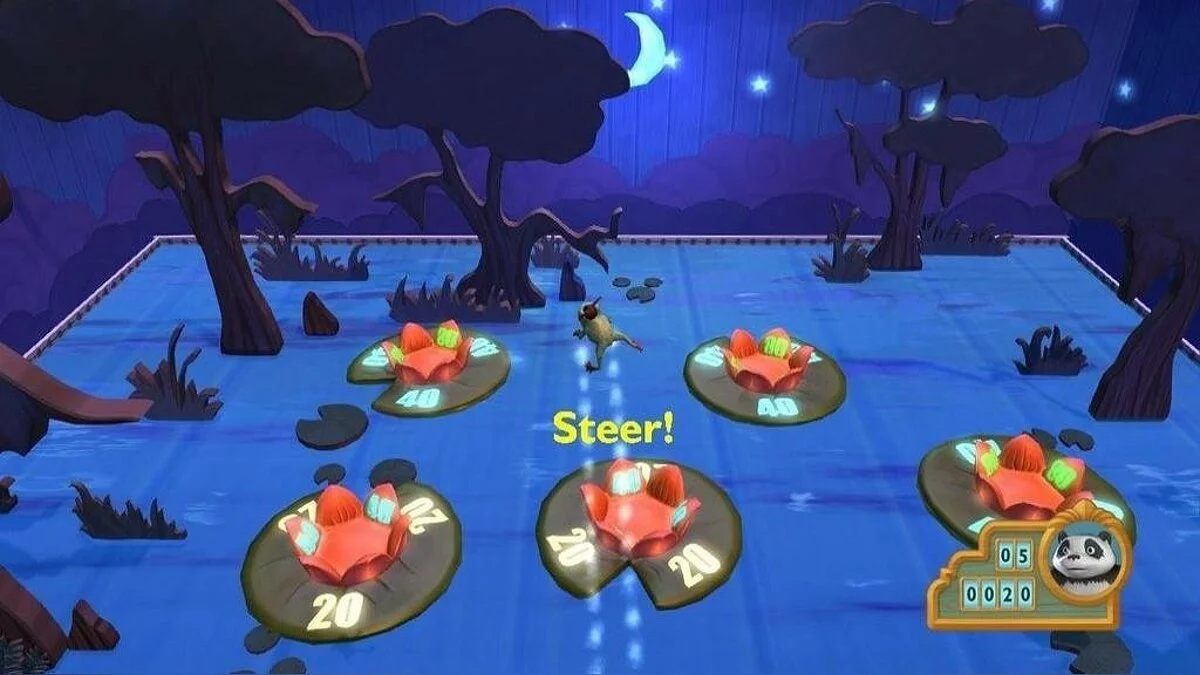 Скриншоты из Carnival Island