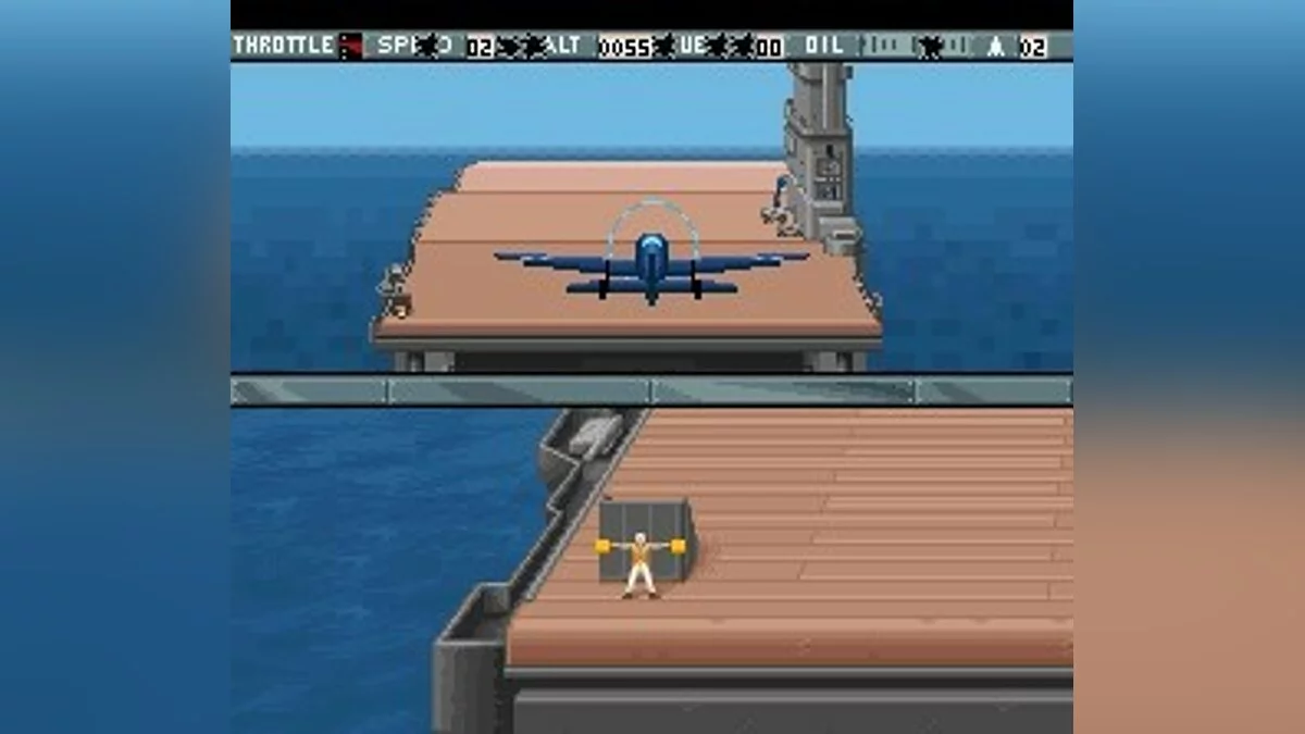Скриншоты из Carrier Aces