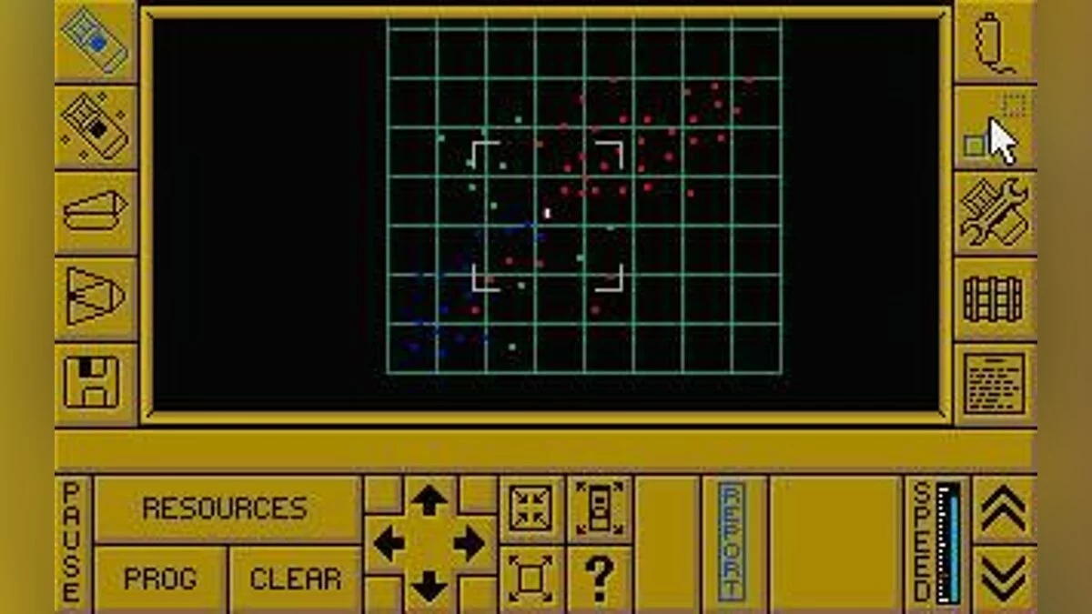 Скриншоты из Carrier Command