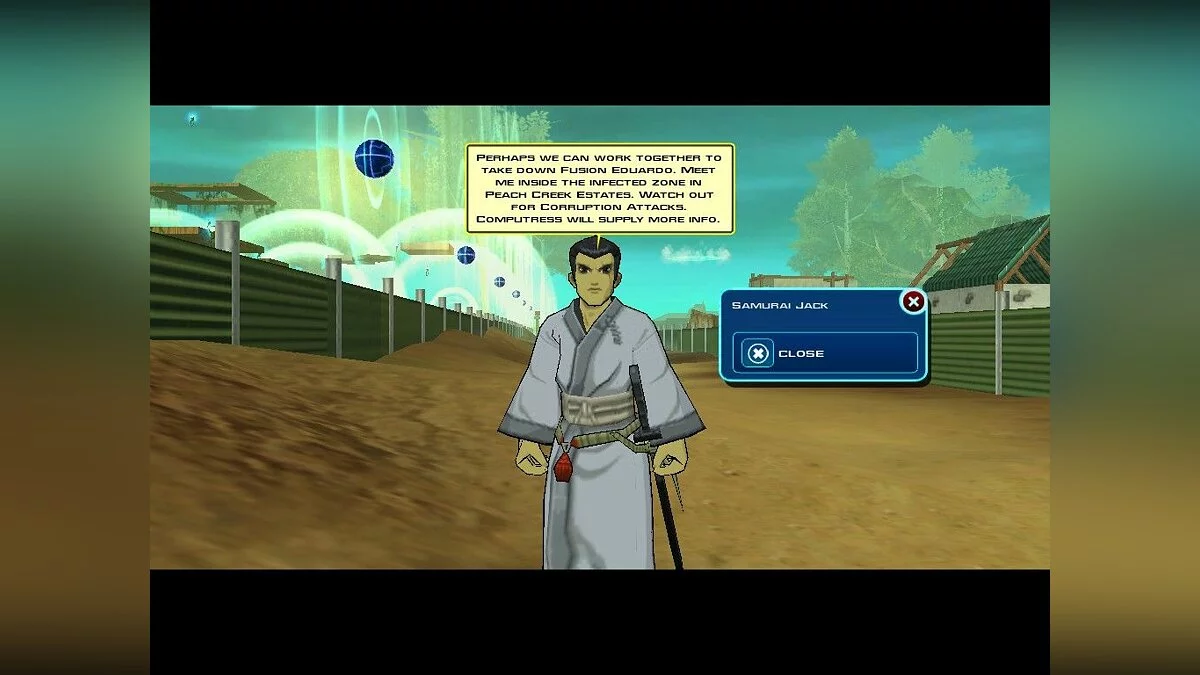 Скриншоты из Cartoon Network Universe: FusionFall / Картинка 12