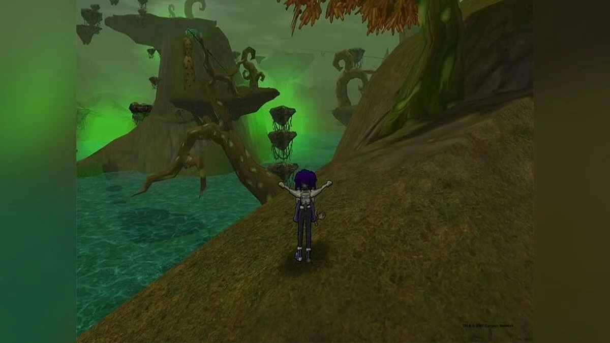 Скриншоты из Cartoon Network Universe: FusionFall / Картинка 27