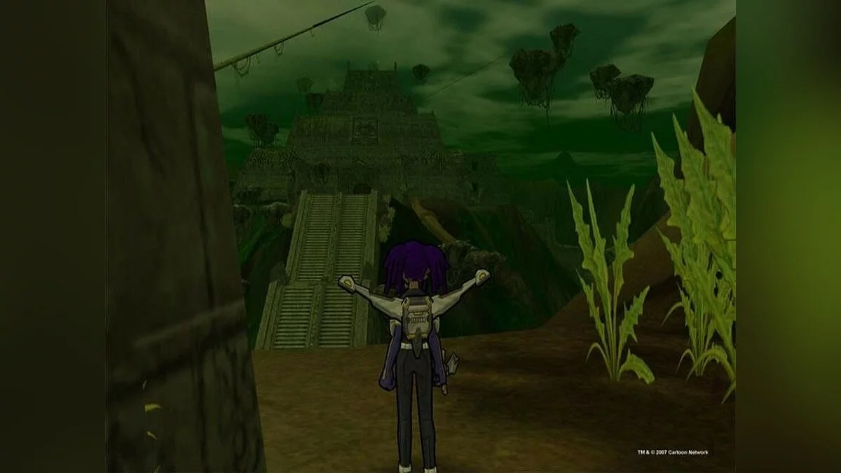 Скриншоты из Cartoon Network Universe: FusionFall / Картинка 28