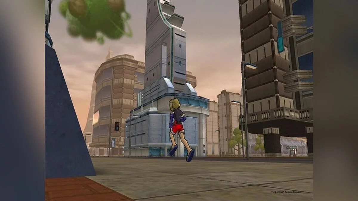 Скриншоты из Cartoon Network Universe: FusionFall / Картинка 29