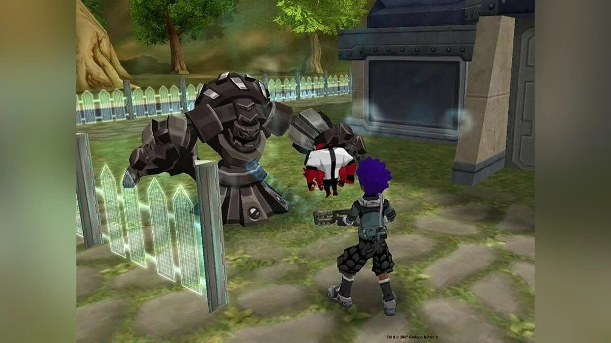 Скриншоты из Cartoon Network Universe: FusionFall / Картинка 31