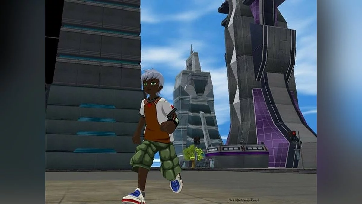 Скриншоты из Cartoon Network Universe: FusionFall / Картинка 32