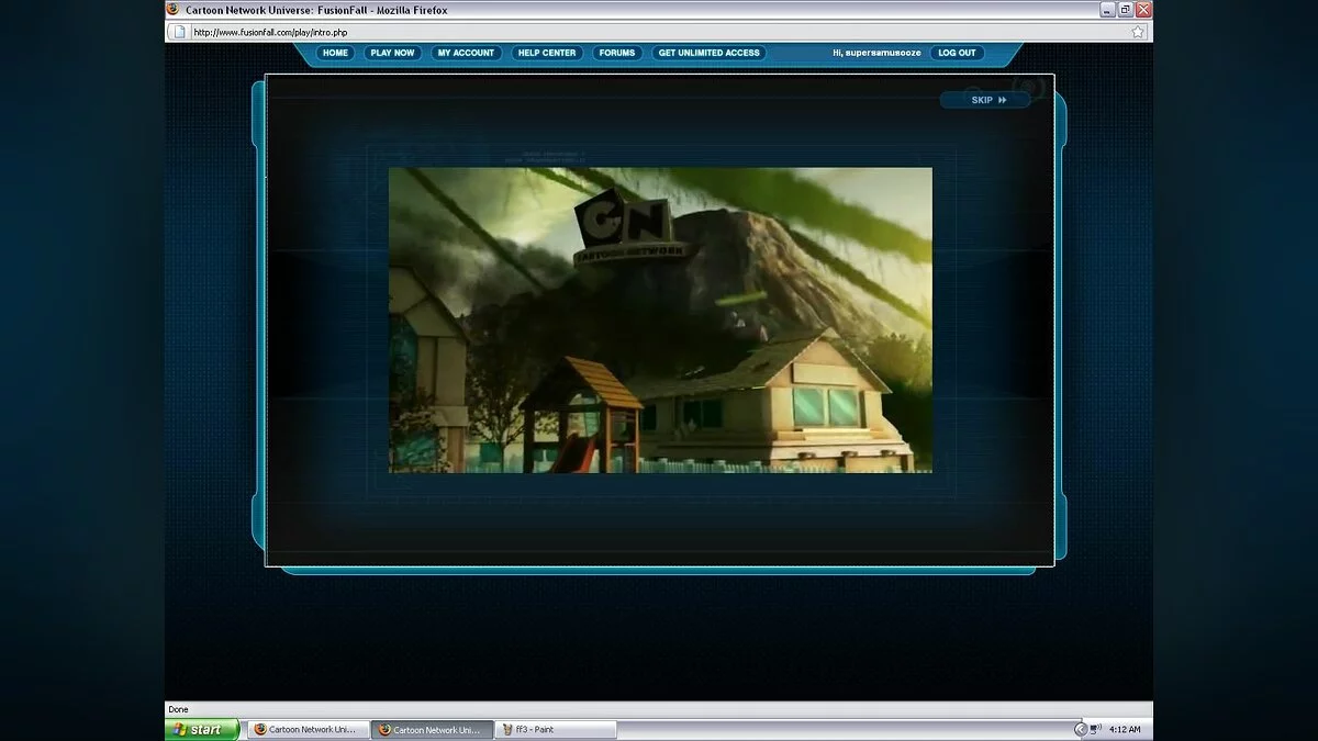 Скриншоты из Cartoon Network Universe: FusionFall / Картинка 18