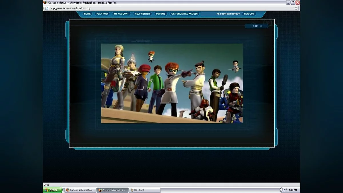 Скриншоты из Cartoon Network Universe: FusionFall / Картинка 20