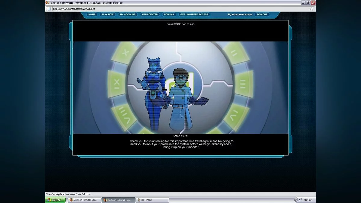 Скриншоты из Cartoon Network Universe: FusionFall / Картинка 21