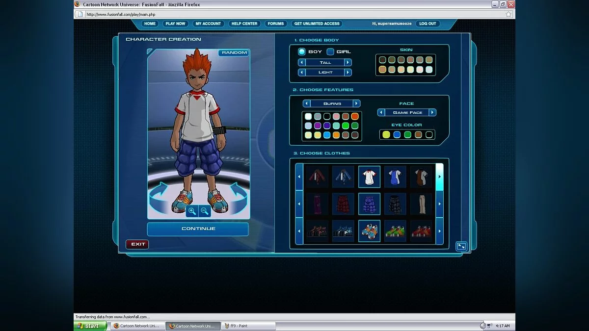 Скриншоты из Cartoon Network Universe: FusionFall / Картинка 24