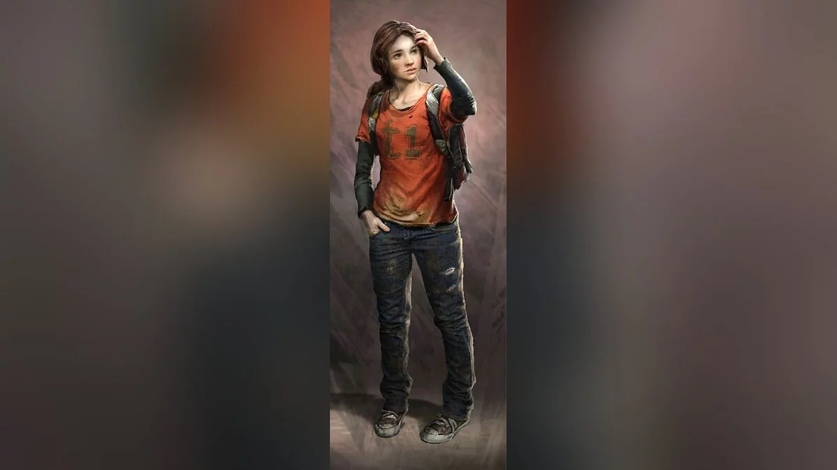 Девушки из The Last of Us / Картинка 5