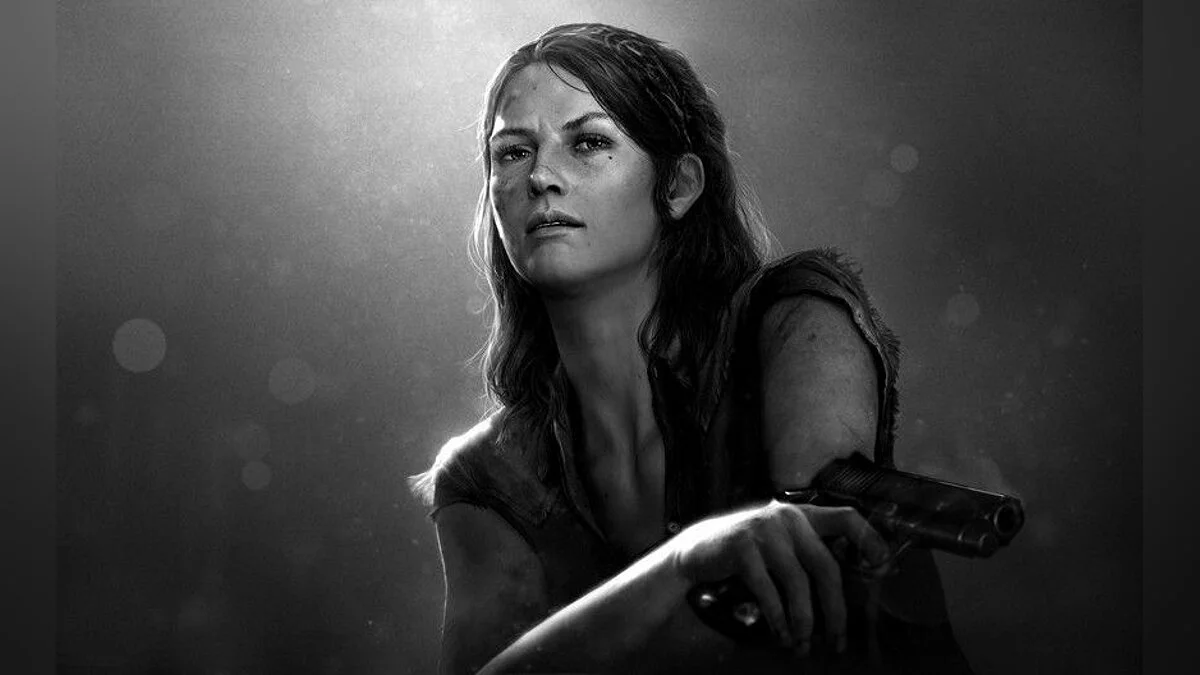 Девушки из The Last of Us / Картинка 1