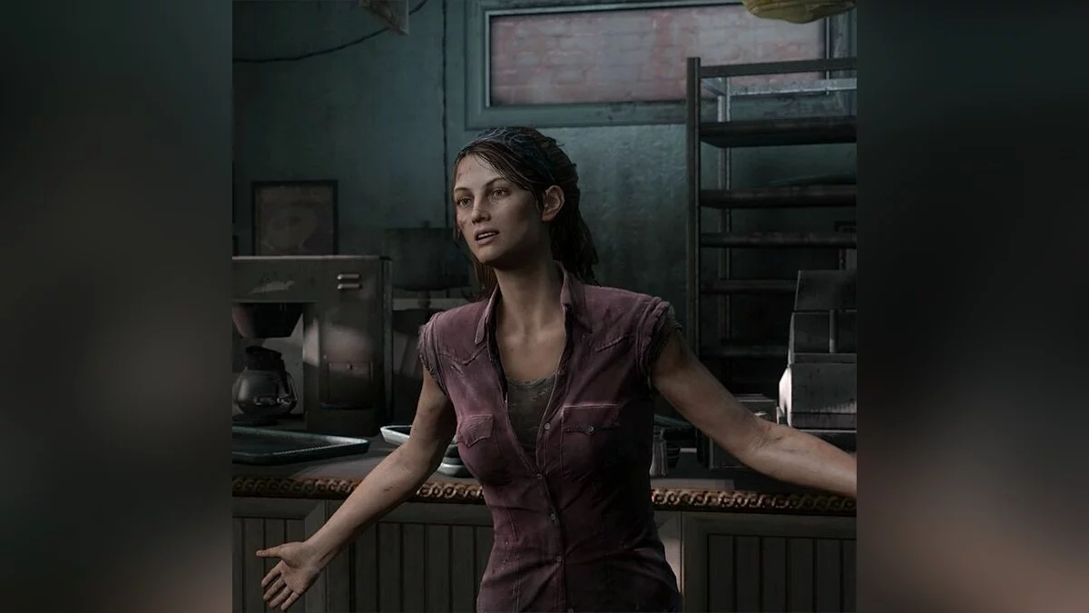 Девушки из The Last of Us / Картинка 11