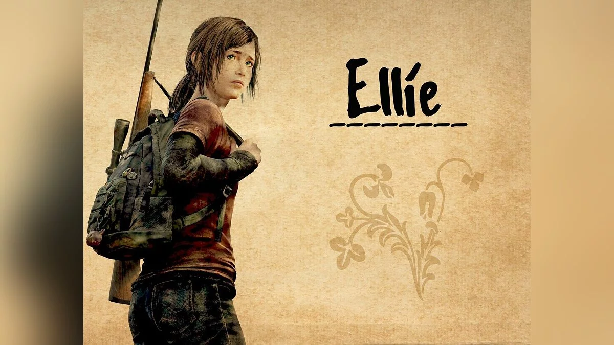 Девушки из The Last of Us / Картинка 8