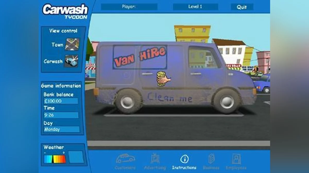 Скриншоты из Carwash Tycoon