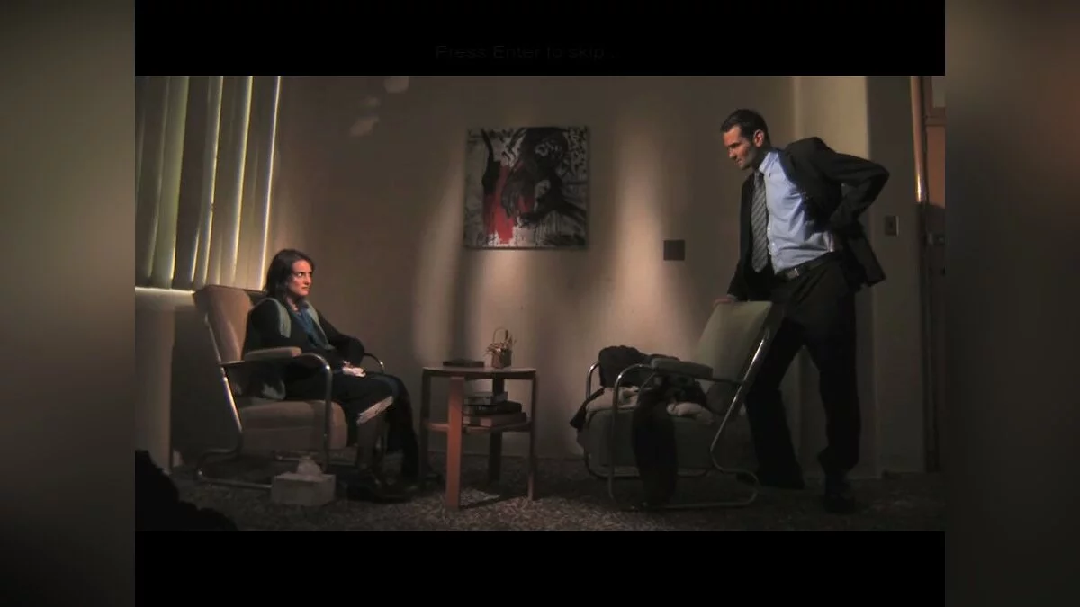 Скриншоты из Casebook