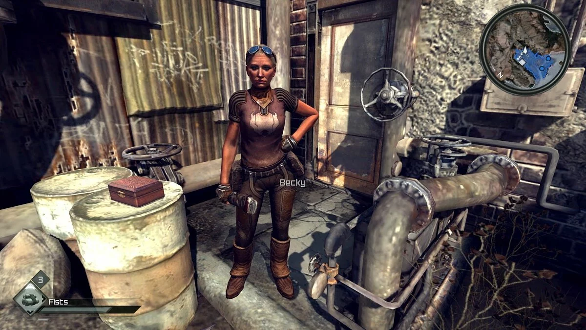 Девушки из RAGE / Картинка 19