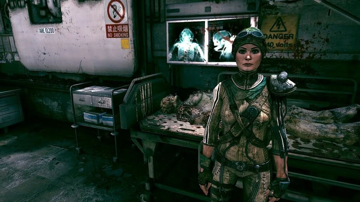 Девушки из RAGE / Картинка 18