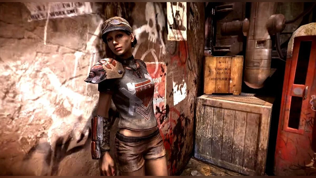 Девушки из RAGE / Картинка 13