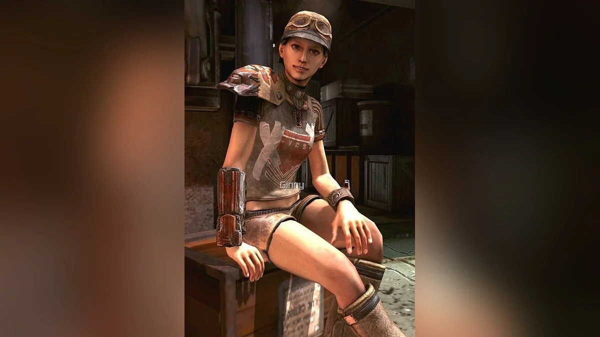 Девушки из RAGE / Картинка 14