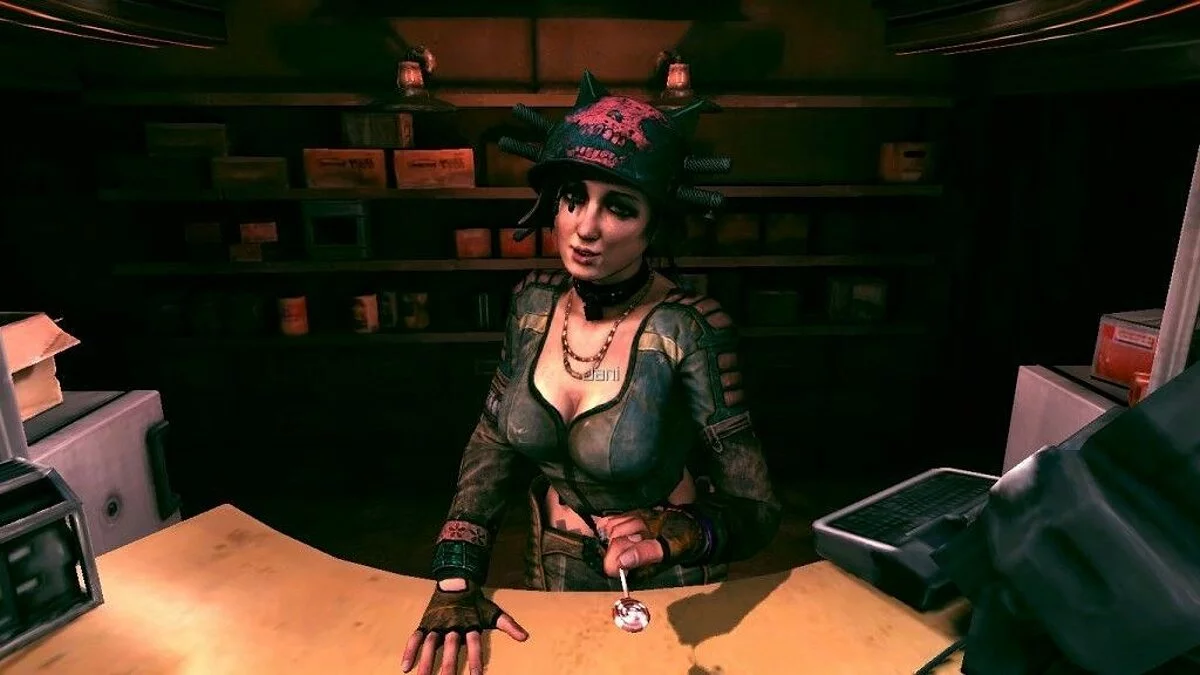 Девушки из RAGE / Картинка 10