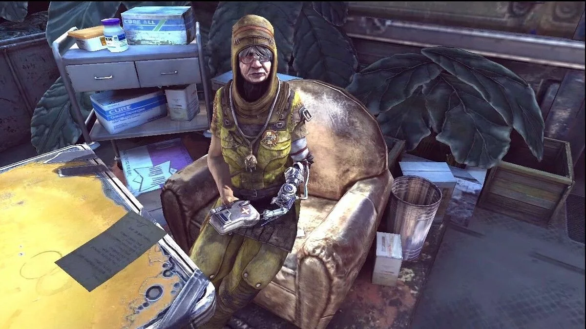 Девушки из RAGE / Картинка 20