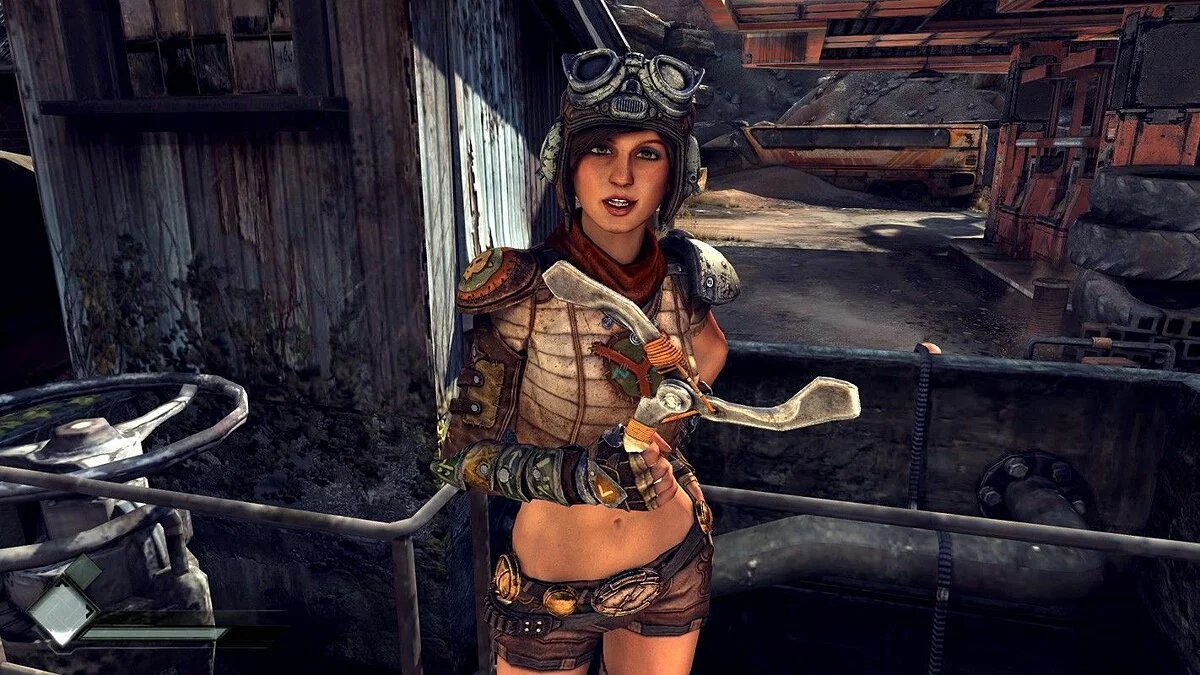 Девушки из RAGE / Картинка 1