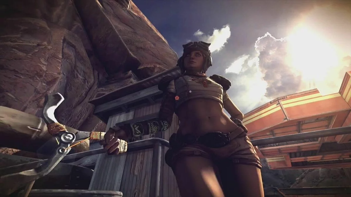 Девушки из RAGE / Картинка 2