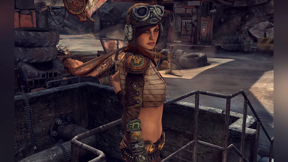 Девушки из RAGE / Картинка 3