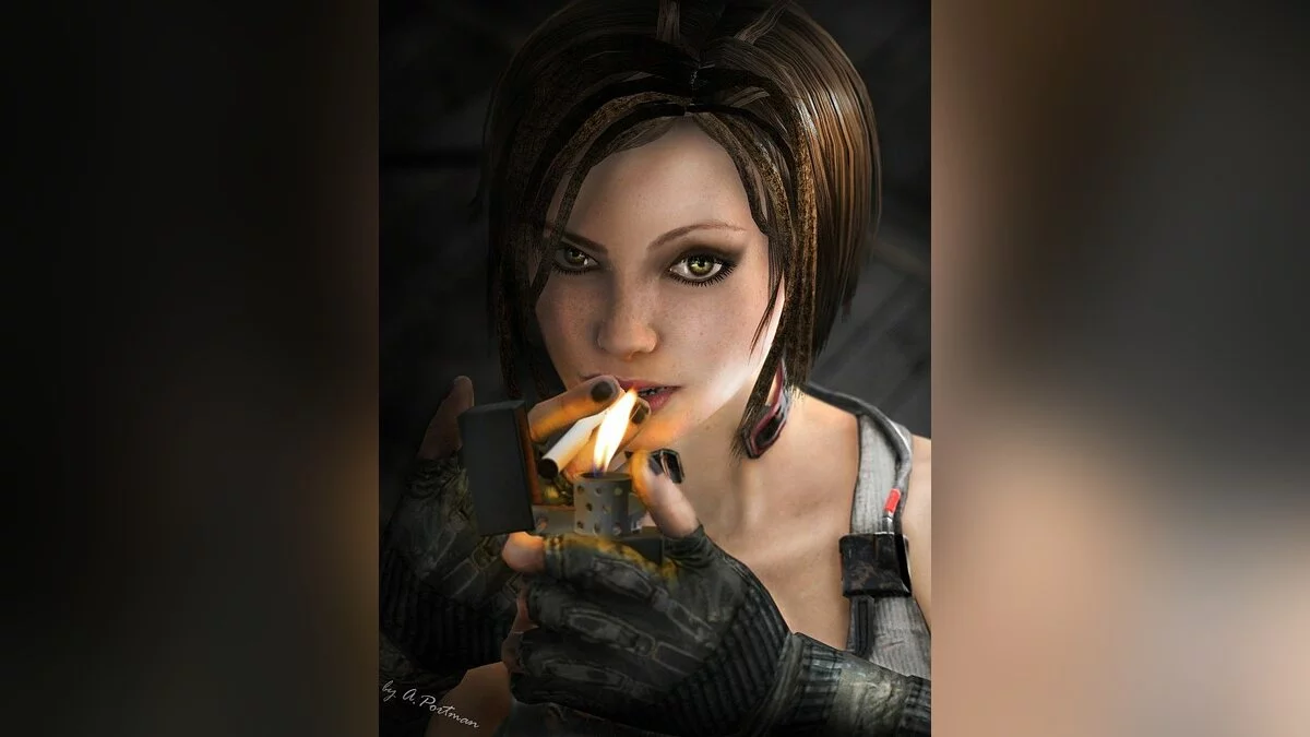 Девушки из RAGE / Картинка 5