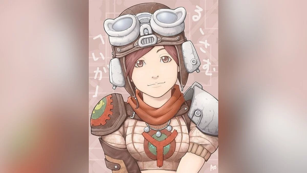 Девушки из RAGE / Картинка 6