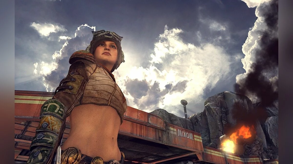 Девушки из RAGE / Картинка 7