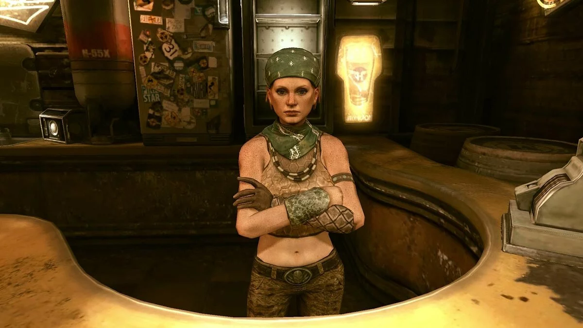 Девушки из RAGE