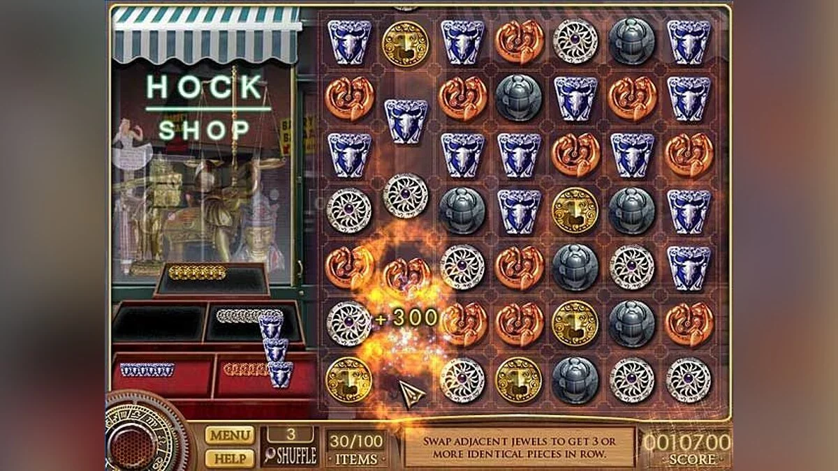 Скриншоты из Cassandra's Journey: The Legacy of Nostradamus