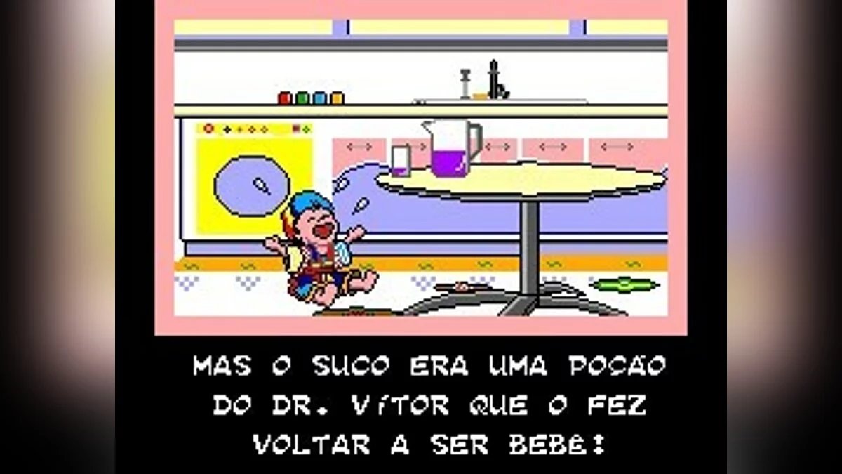 Скриншоты из Castelo Ra-Tim-Bum / Картинка 15