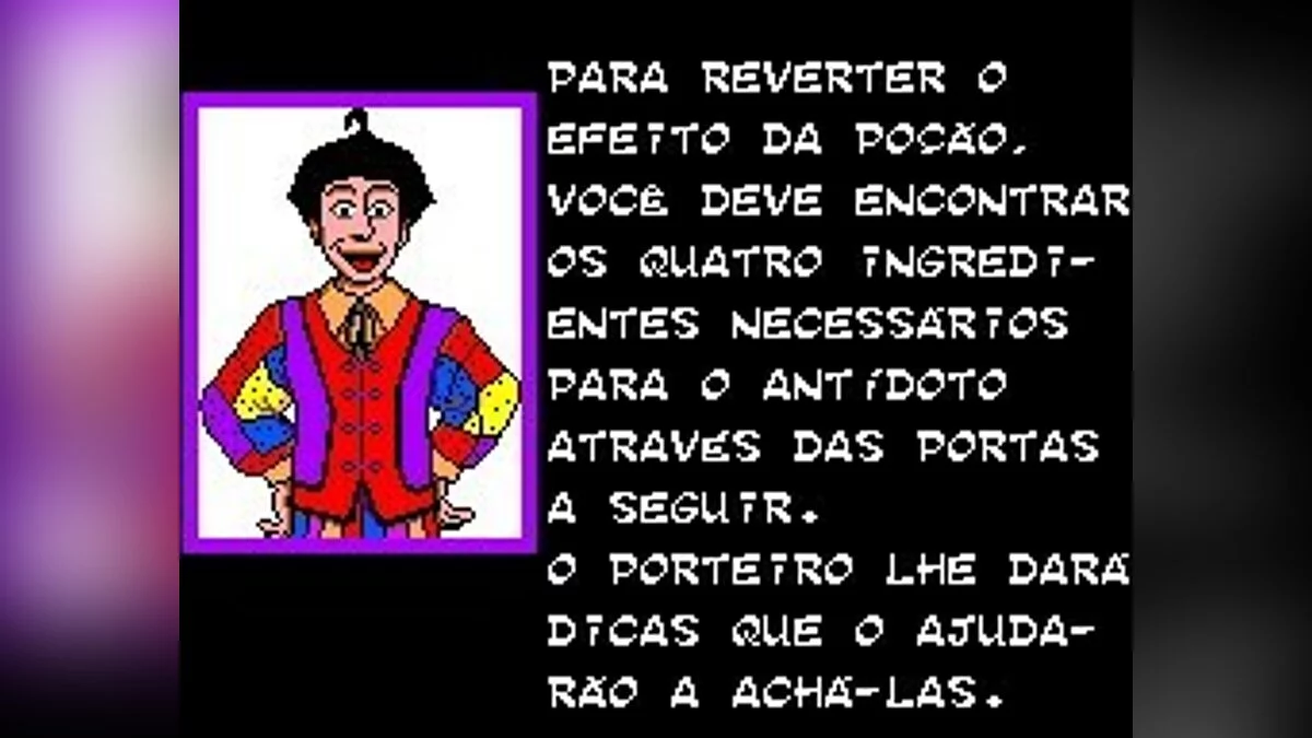 Скриншоты из Castelo Ra-Tim-Bum / Картинка 16