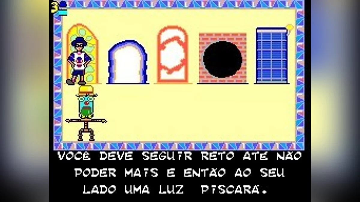 Скриншоты из Castelo Ra-Tim-Bum / Картинка 18