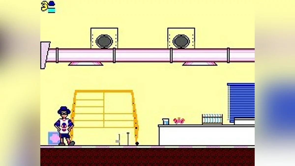 Скриншоты из Castelo Ra-Tim-Bum / Картинка 19