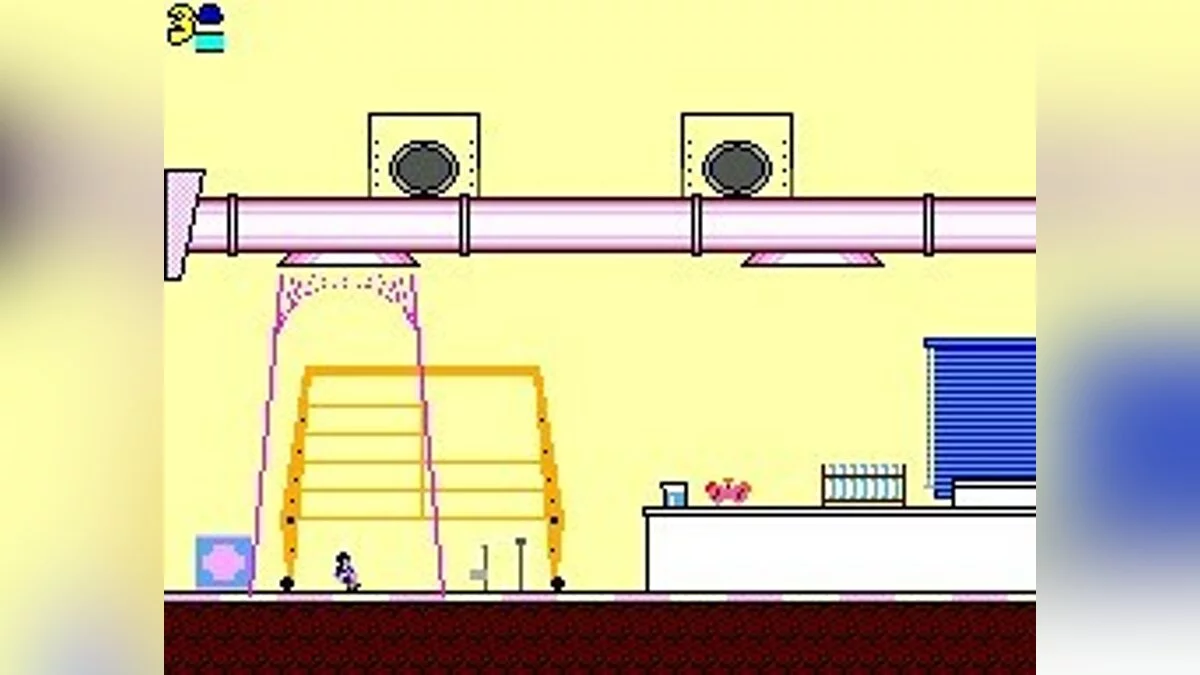 Скриншоты из Castelo Ra-Tim-Bum / Картинка 20