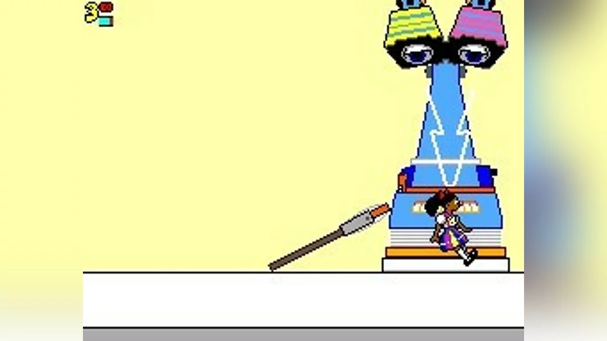 Скриншоты из Castelo Ra-Tim-Bum / Картинка 26