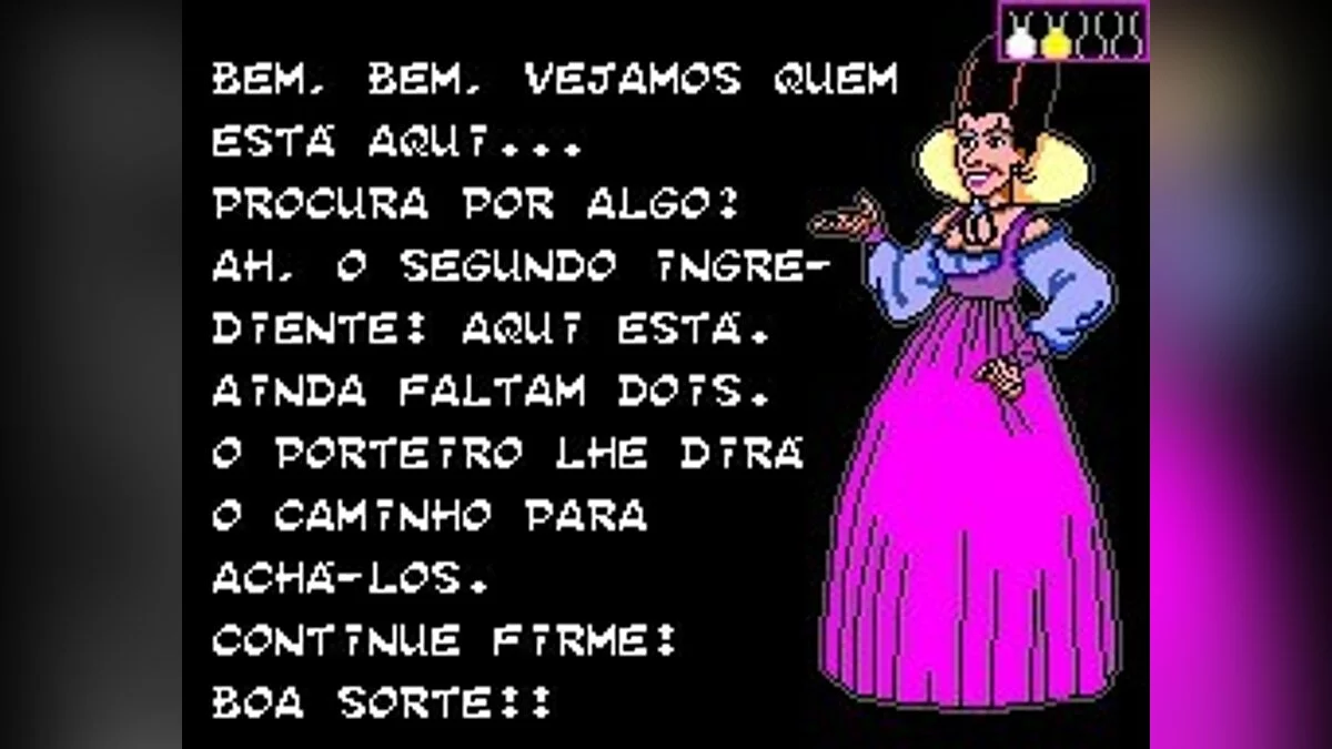 Скриншоты из Castelo Ra-Tim-Bum / Картинка 30