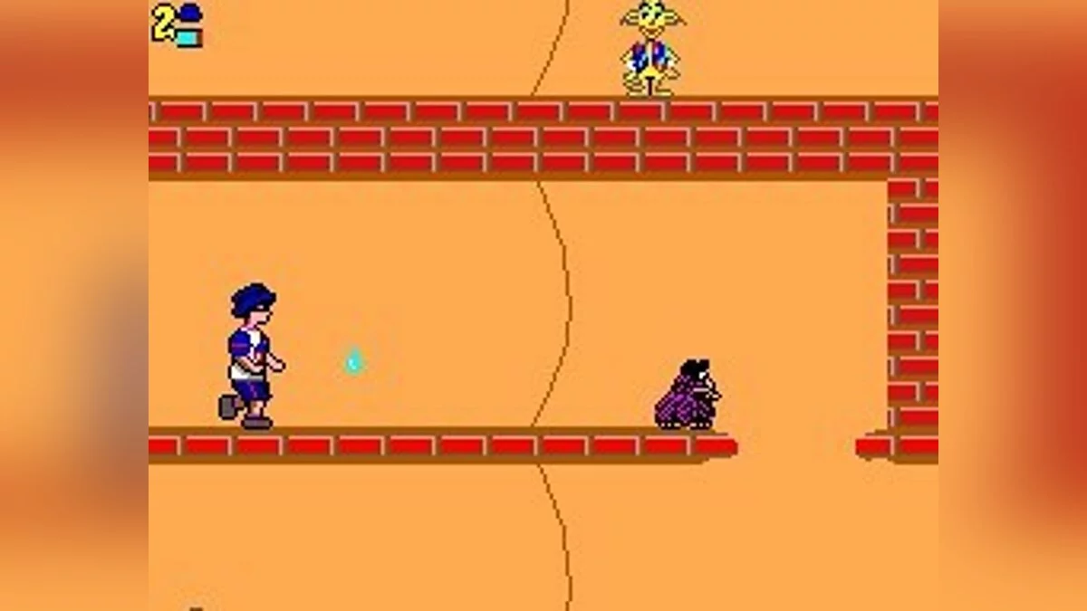 Скриншоты из Castelo Ra-Tim-Bum / Картинка 31