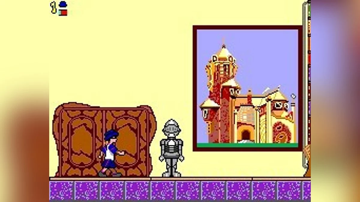 Скриншоты из Castelo Ra-Tim-Bum / Картинка 35