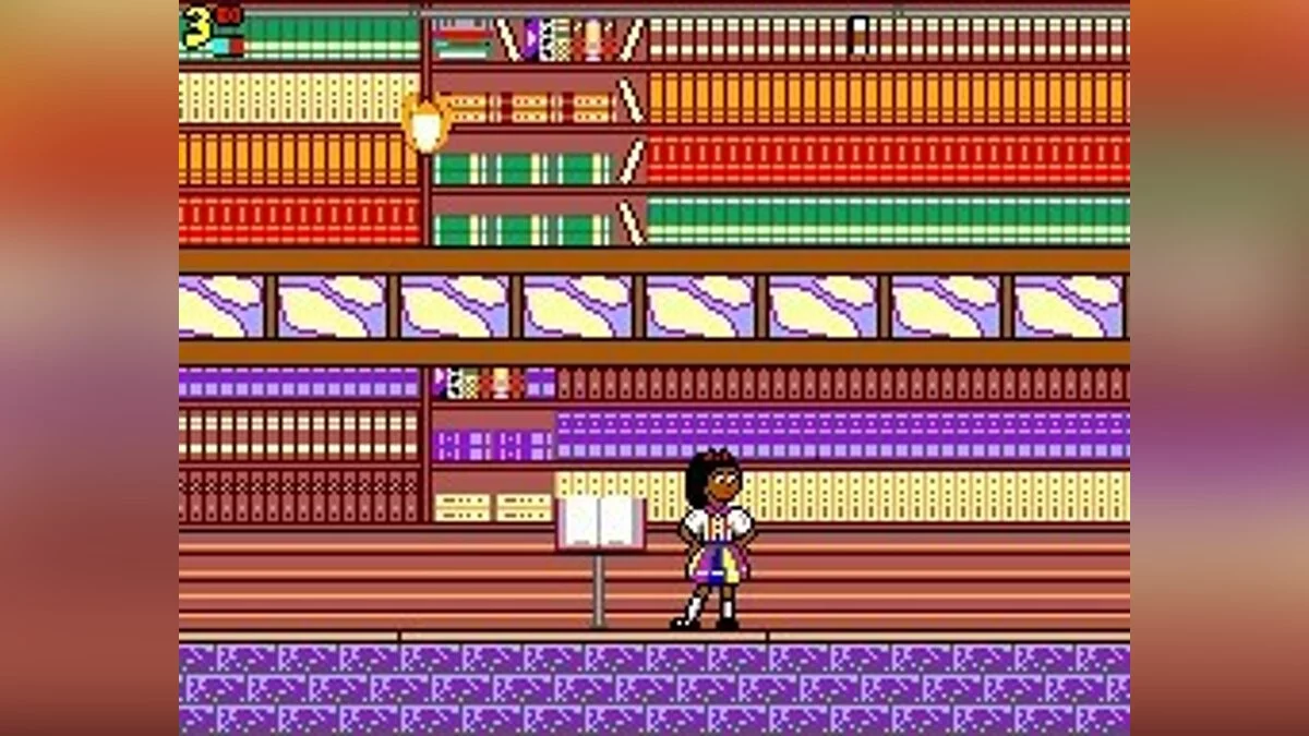 Скриншоты из Castelo Ra-Tim-Bum / Картинка 36