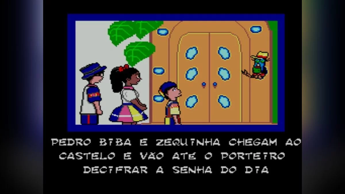 Скриншоты из Castelo Ra-Tim-Bum / Картинка 3