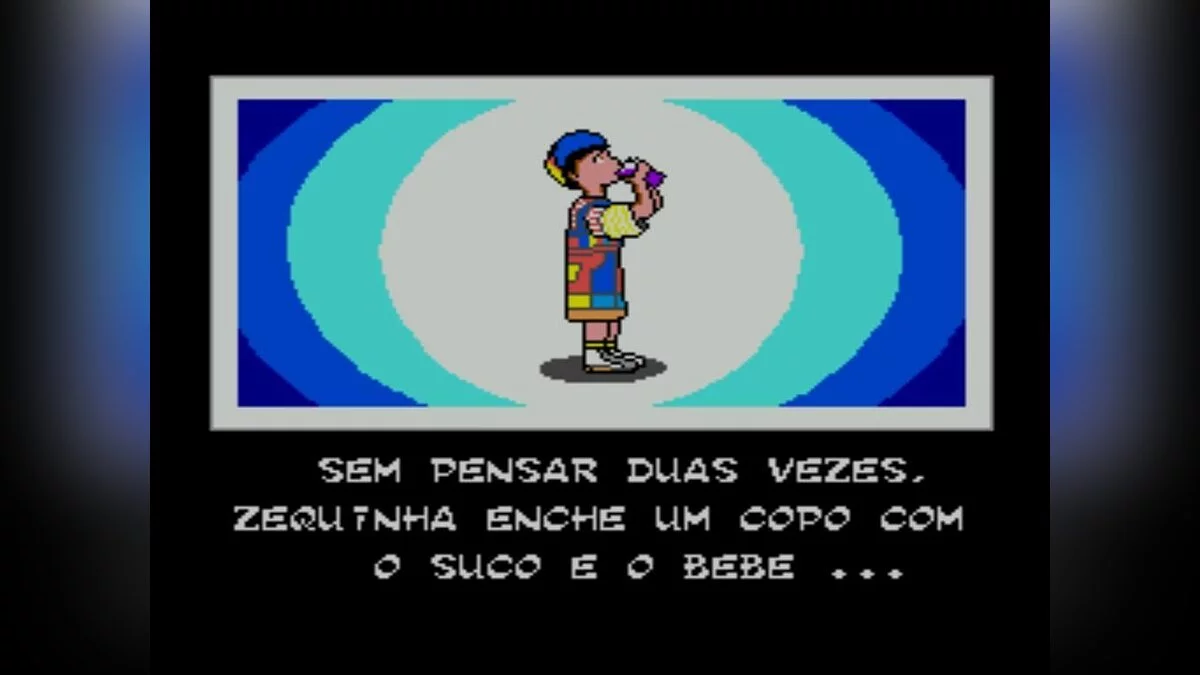 Скриншоты из Castelo Ra-Tim-Bum / Картинка 5